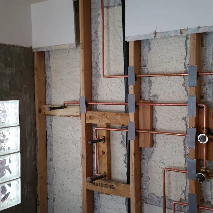 Copper pipe installation for Emergency Plumber in Ulysses
